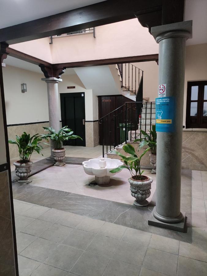Granada Historic Center Apartment Exterior foto